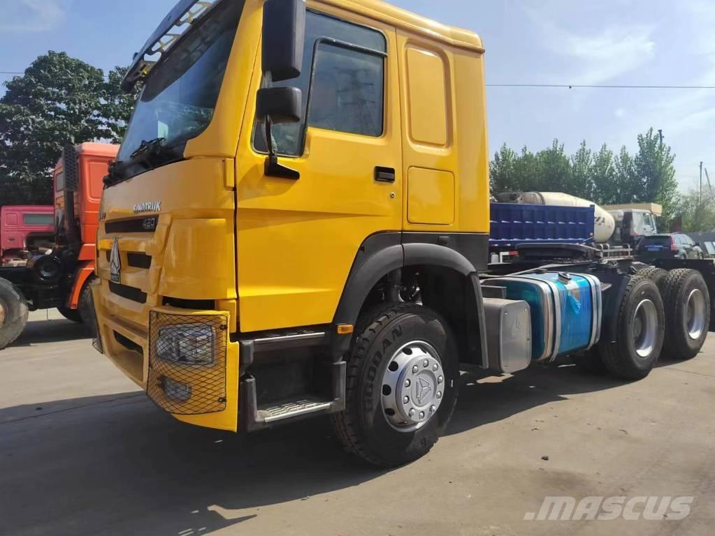 Howo Tractor 420 Tractores (camiões)