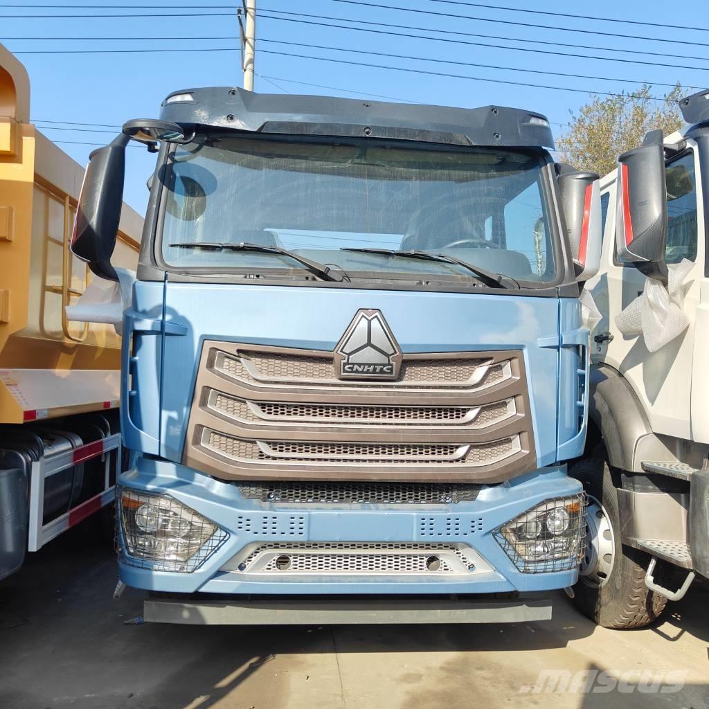 Howo 371 6x4 Tractores (camiões)