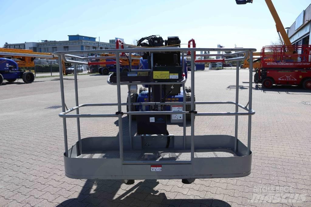 Hangcha GTHZ 170 C Elevadores braços articulados