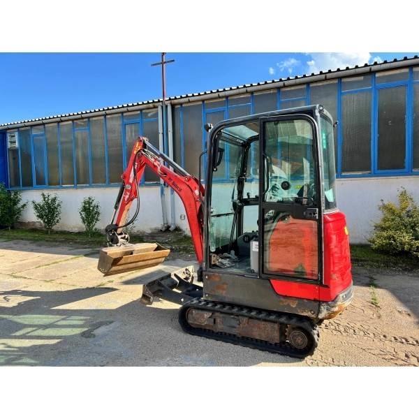 Bobcat E19 Mini Escavadoras <7t