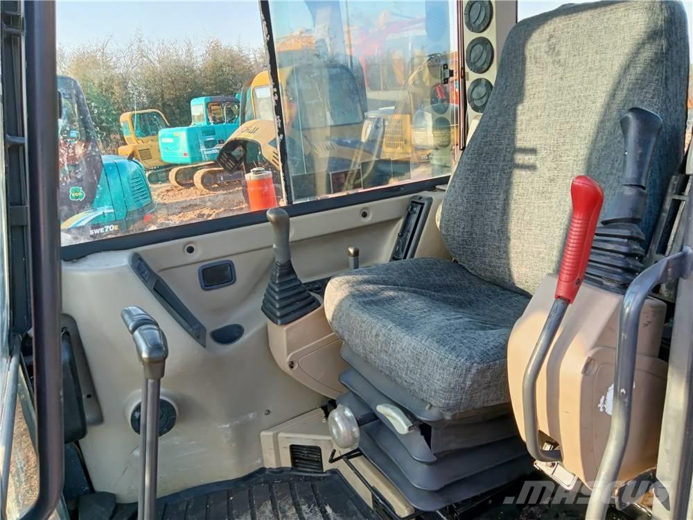 Doosan DH60-7 Mini Escavadoras <7t