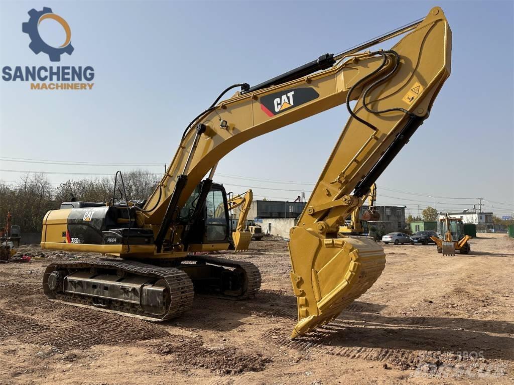 CAT 336 D L Escavadoras de rastos