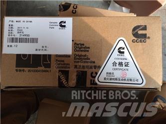 Cummins NTA855 Motores