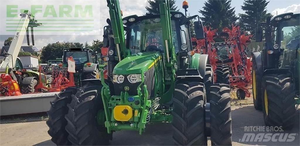 John Deere 6120m Tratores Agrícolas usados