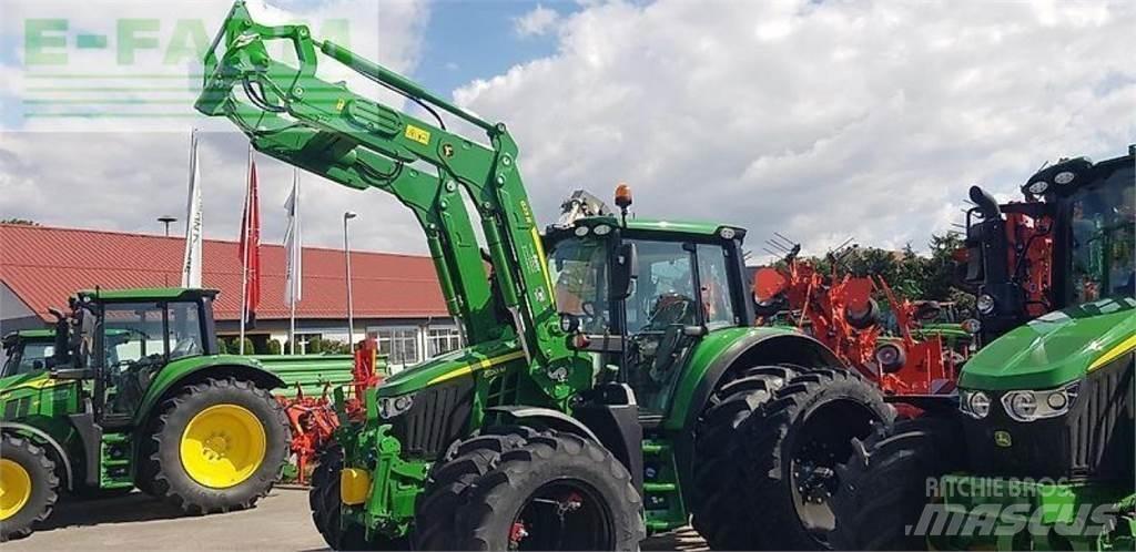 John Deere 6120m Tratores Agrícolas usados