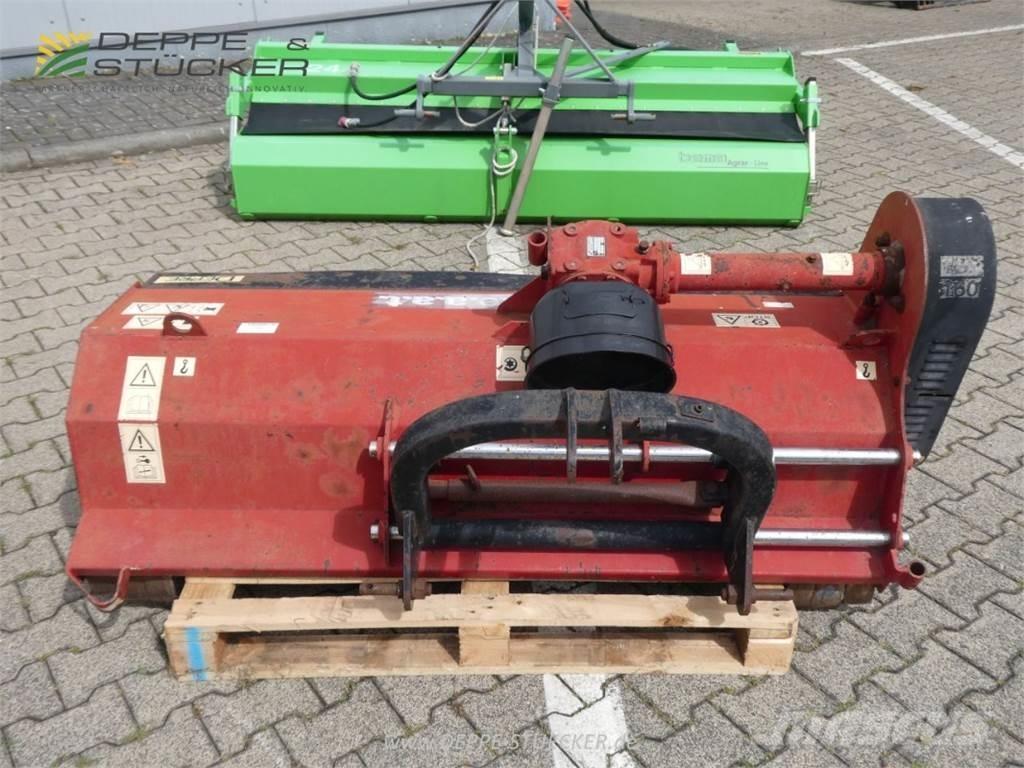  Meaat TSA160 Outros equipamentos de forragem e ceifa