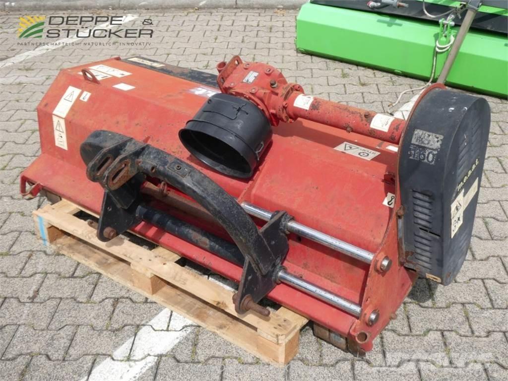  Meaat TSA160 Outros equipamentos de forragem e ceifa