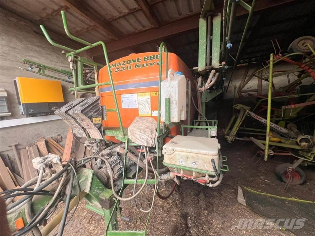 Amazone S330 Nova Pulverizadores rebocados