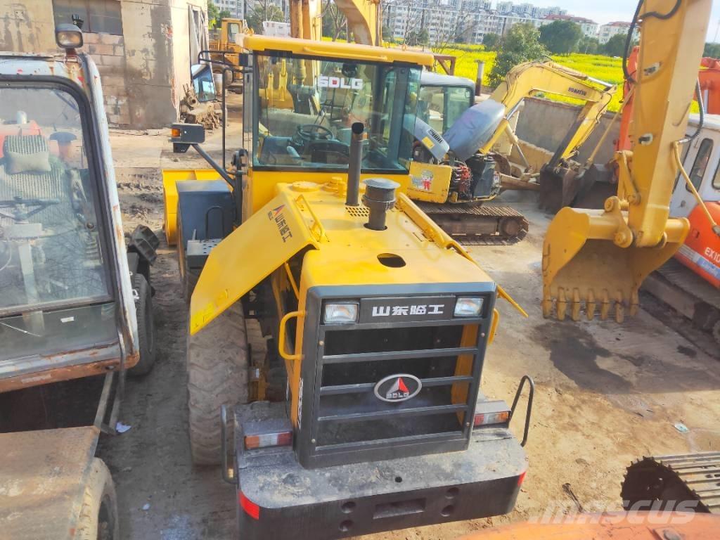 SDLG LG936L Pás carregadoras de rodas