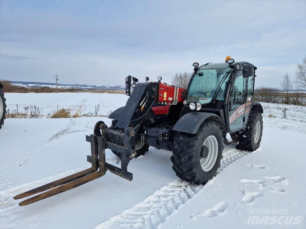 Case IH Farmlift 737 Manipuladores telescópicos