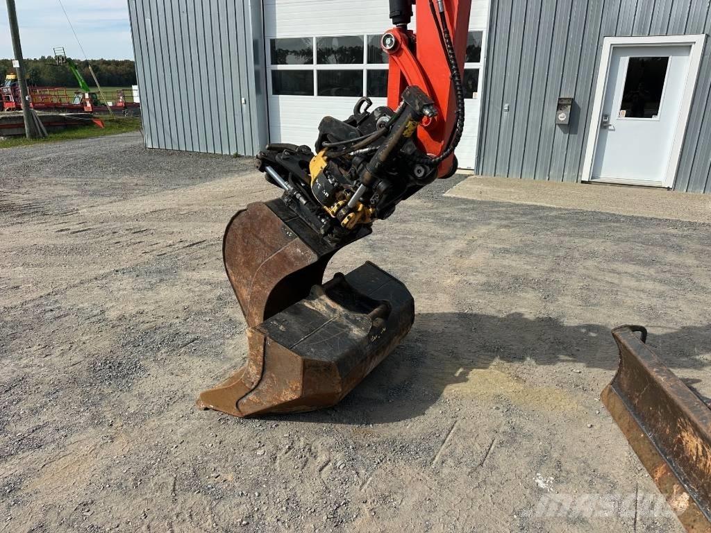 Kubota KX 057-4 Mini Escavadoras <7t
