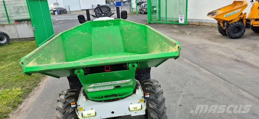 Thwaites Mach 2071 Camiões articulados
