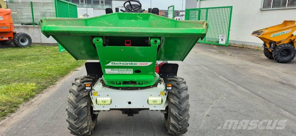 Thwaites Mach 2071 Camiões articulados