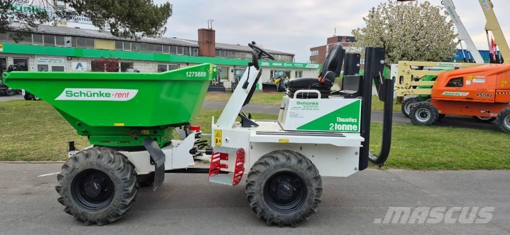 Thwaites Mach 2071 Camiões articulados