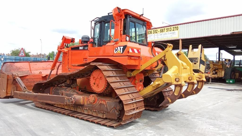 CAT D6T LGP Dozers - Tratores rastos