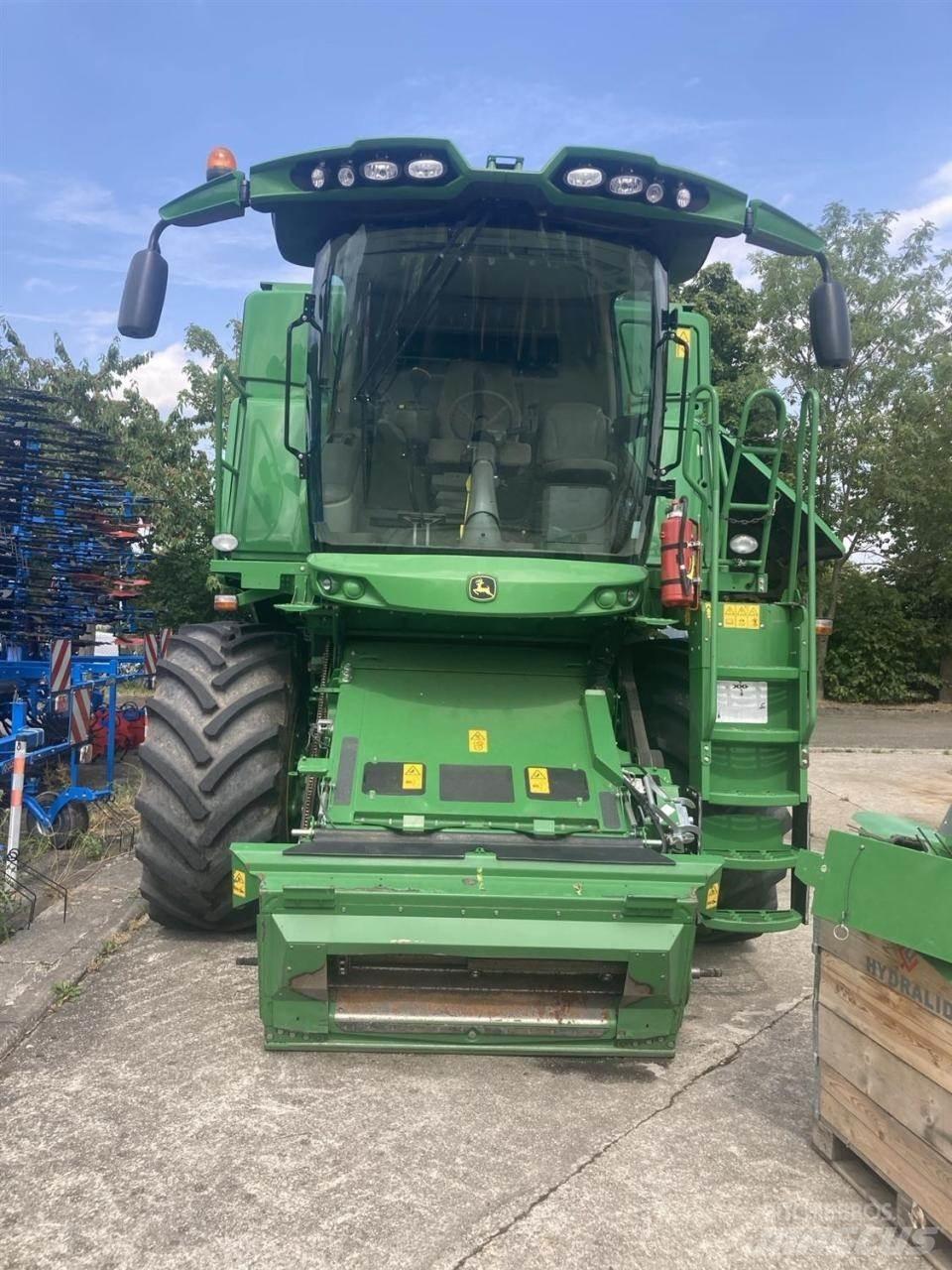 John Deere T560 Ceifeiras debulhadoras