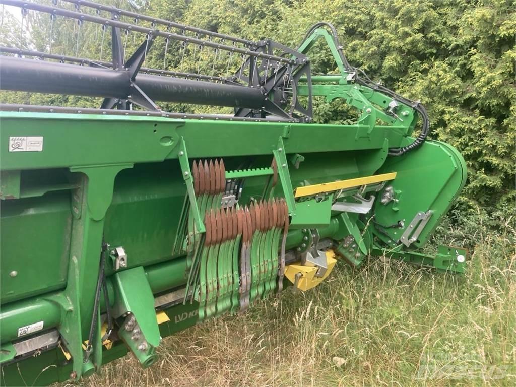 John Deere T560 Ceifeiras debulhadoras