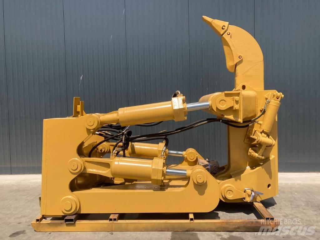 CAT D8R Escarificadores