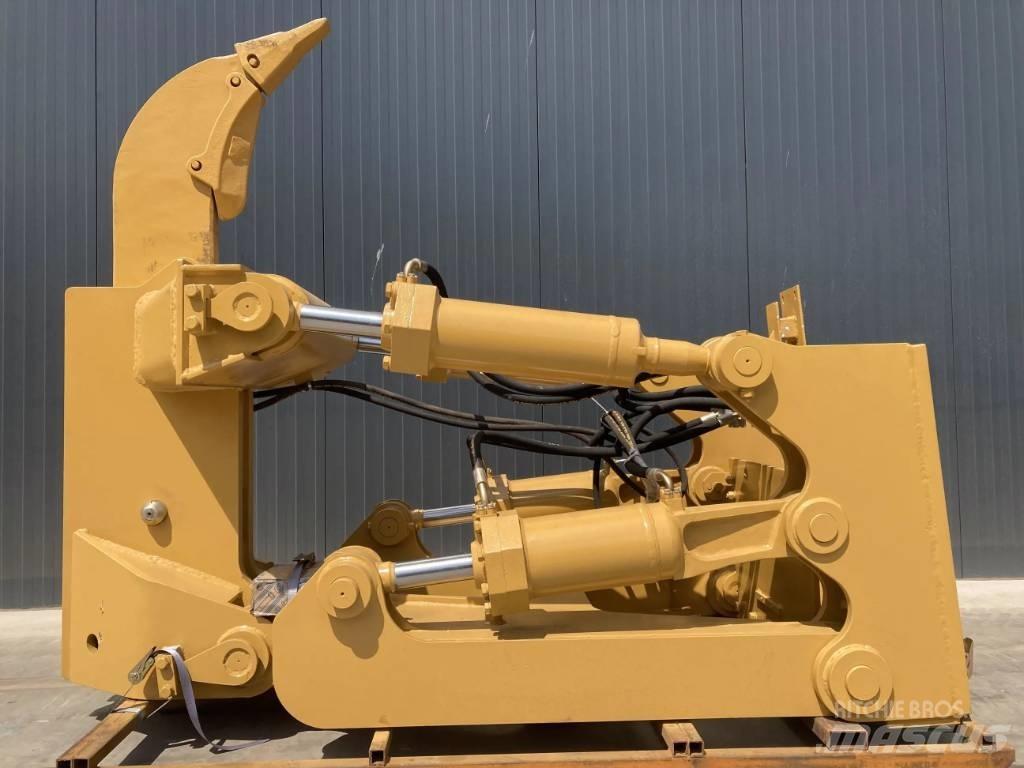 CAT D8R Escarificadores