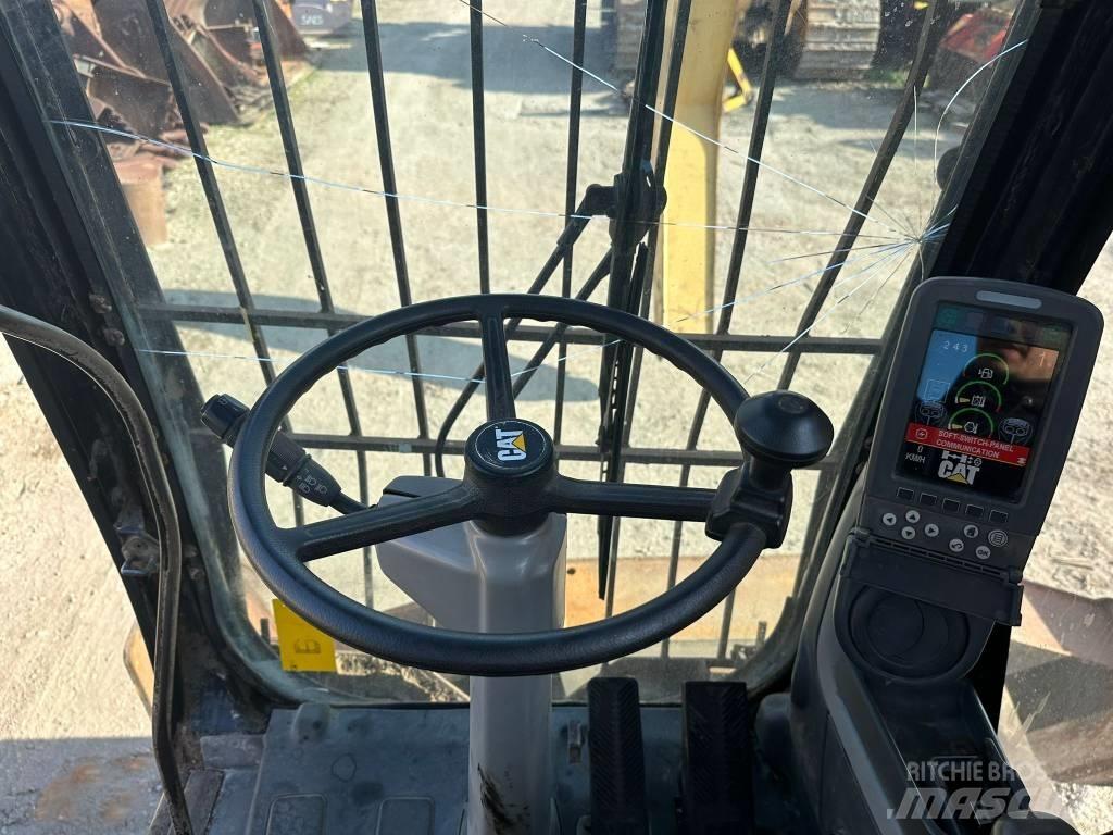 CAT M 318 D MH Manipuladores de resíduos / indústria