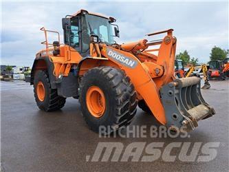 Doosan DL 450-3 Pás carregadoras de rodas