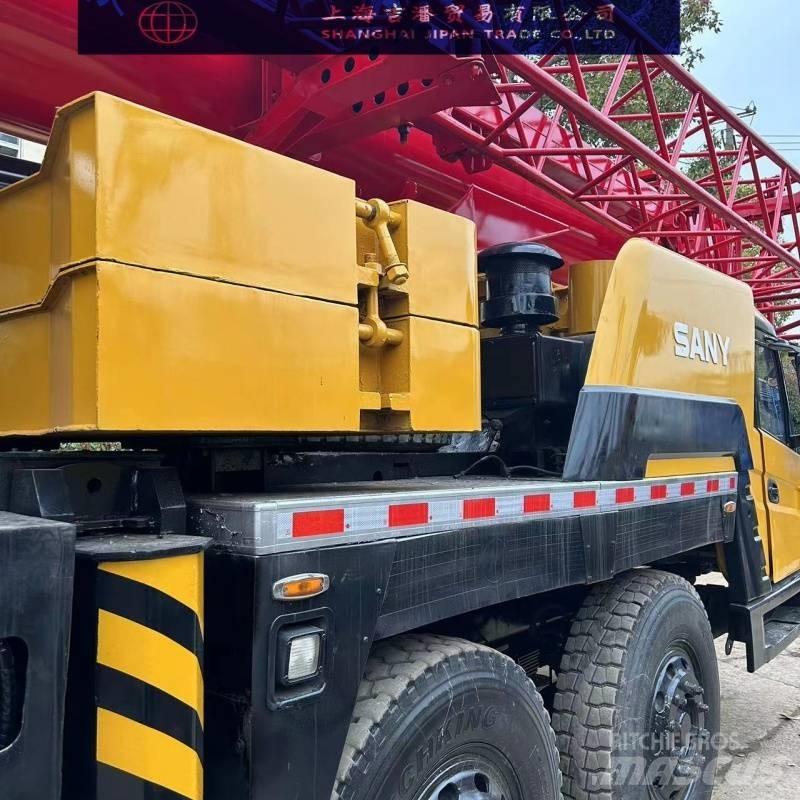 Sany STC 800S Gruas Todo terreno