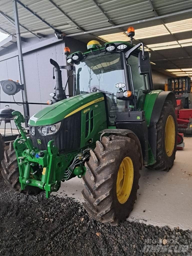 John Deere 6120 M Tratores Agrícolas usados
