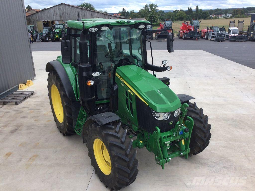 John Deere 6120 M Tratores Agrícolas usados