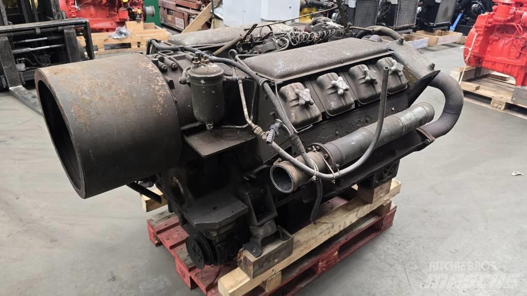 Deutz A8L714 (F8L714) Motores