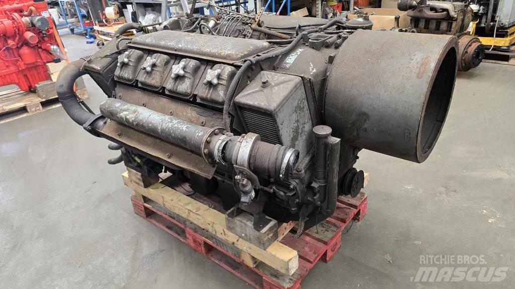 Deutz A8L714 (F8L714) Motores