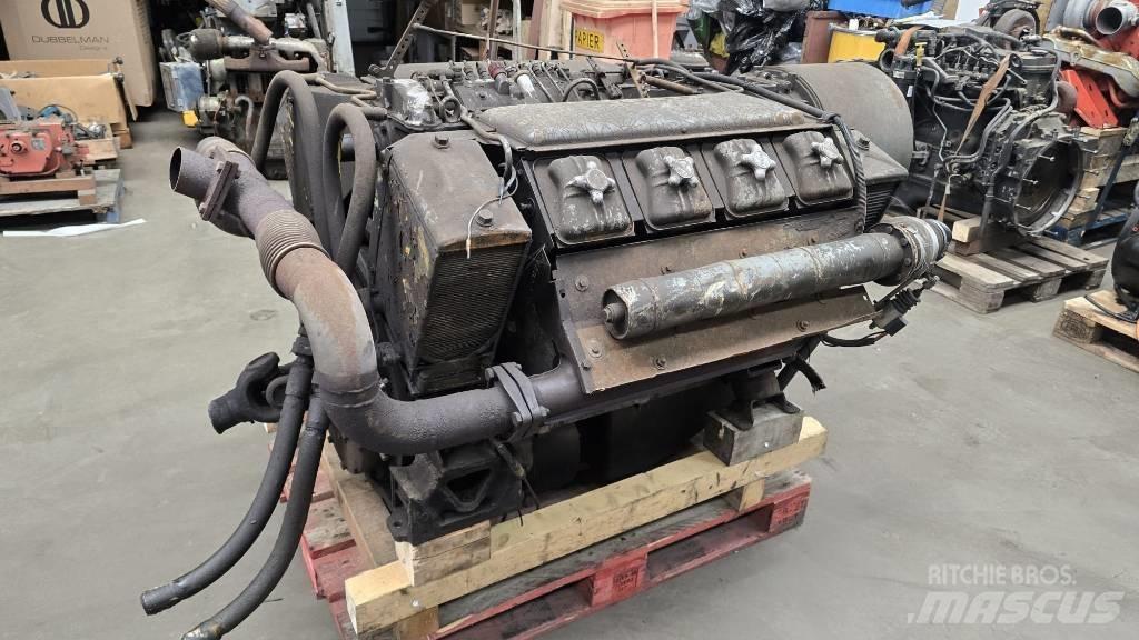 Deutz A8L714 (F8L714) Motores