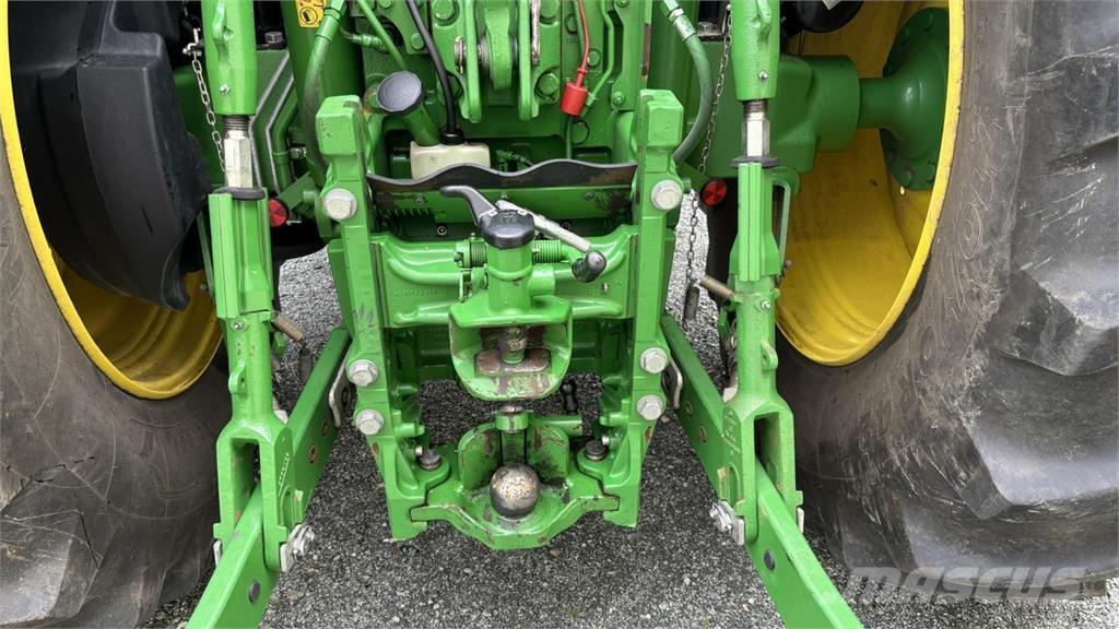 John Deere 6R195 Tratores Agrícolas usados