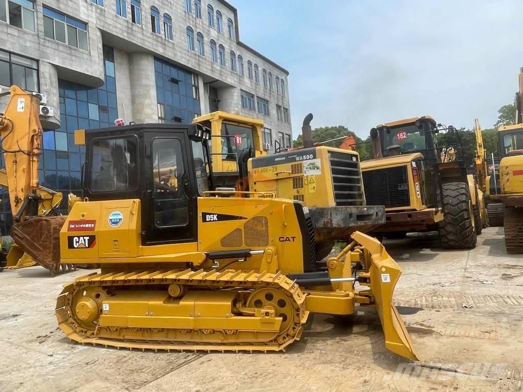 CAT D 5 K Dozers - Tratores rastos