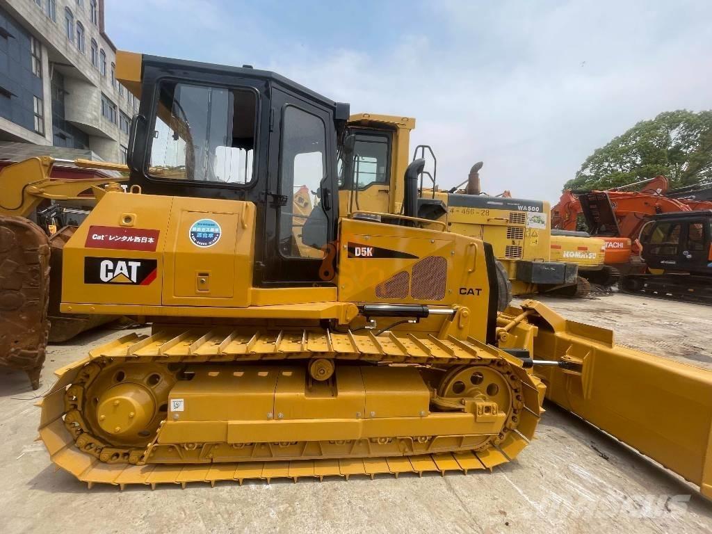 CAT D 5 K Dozers - Tratores rastos