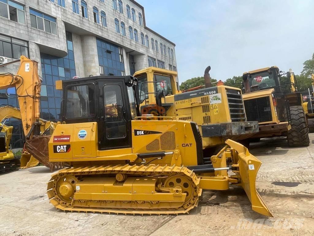 CAT D 5 K Dozers - Tratores rastos