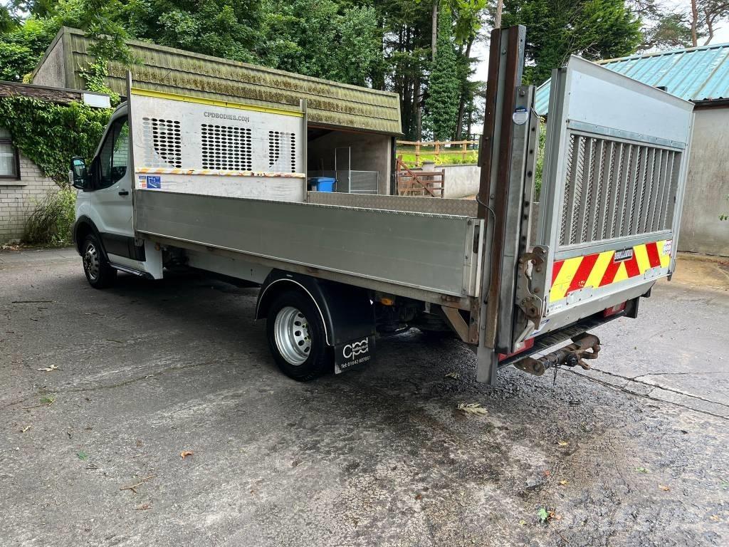 Ford Transit 350 XL Camiões de Reciclagem