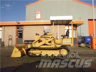 Morooka MS-45 Pás Carregadoras de rastos