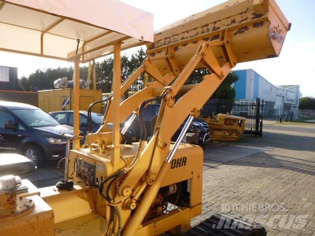 Morooka MS-45 Pás Carregadoras de rastos