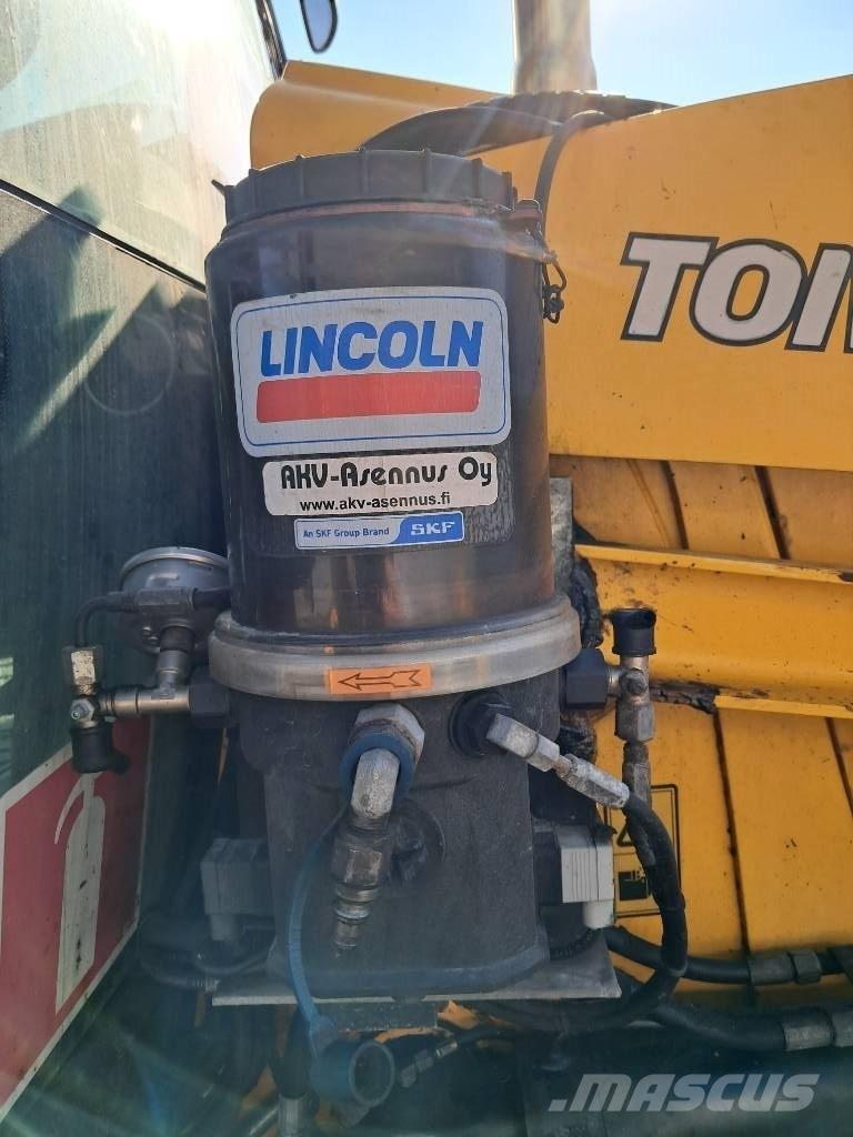 JCB 4 CX Retroescavadoras