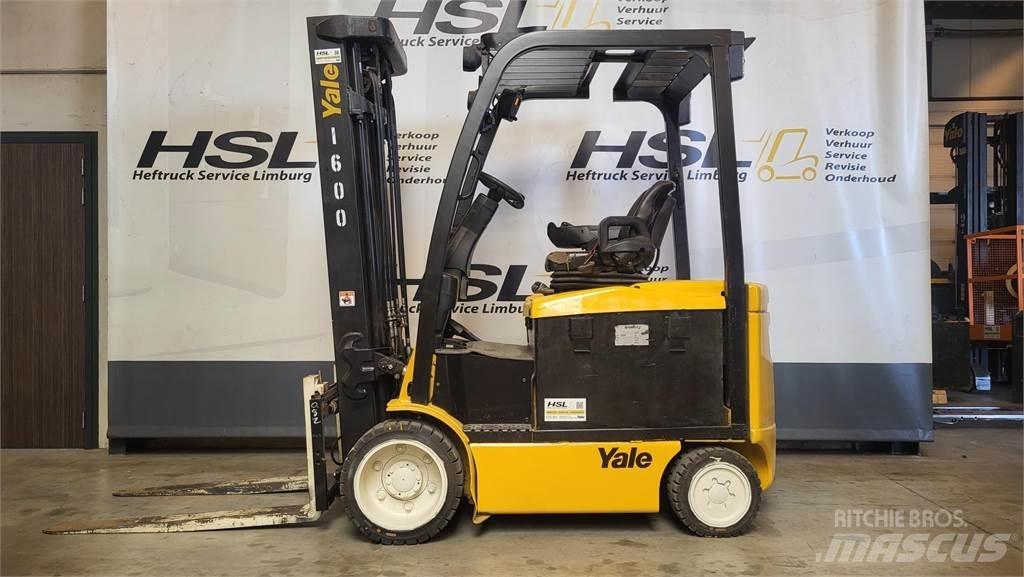 Yale ERC30VG 2018 Empilhadores eléctricos