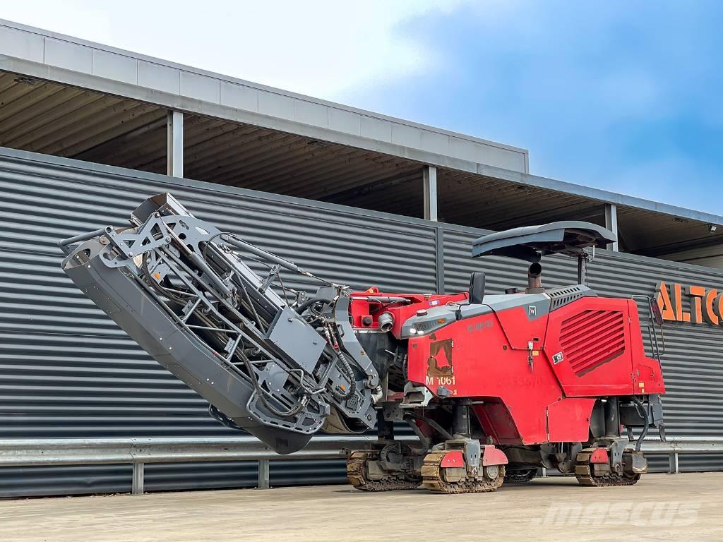 Wirtgen W 100 CFI Fresadoras de asfalto