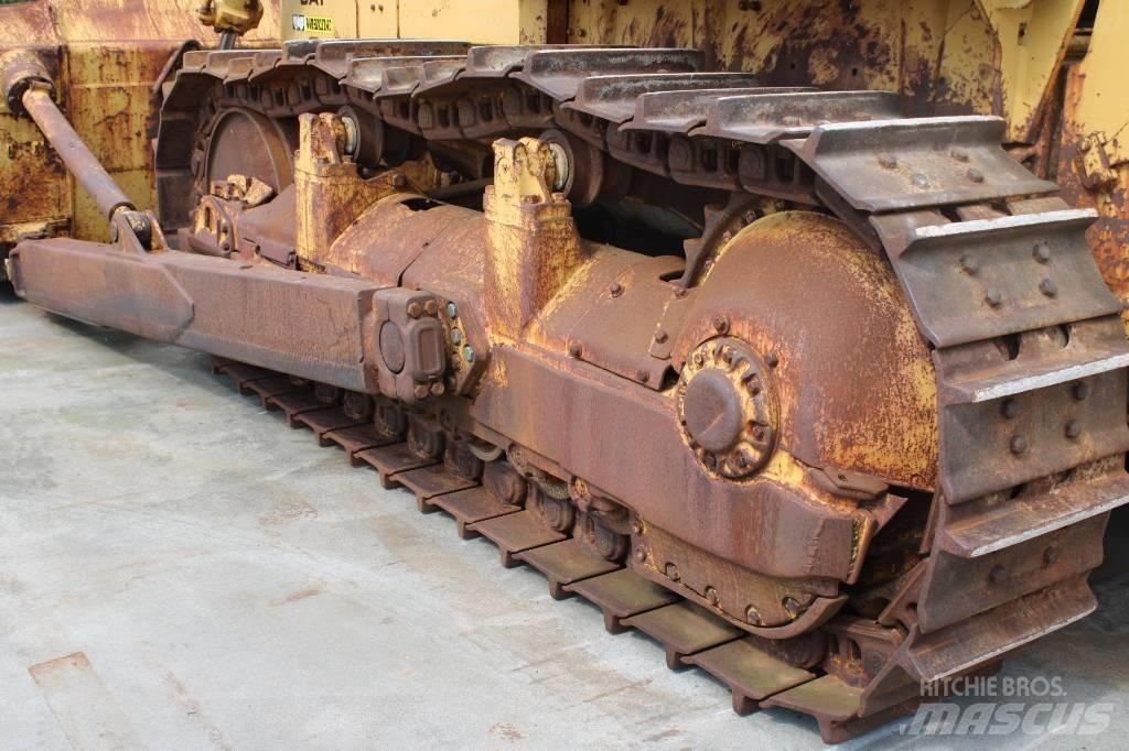 CAT D 9 H Dozers - Tratores rastos