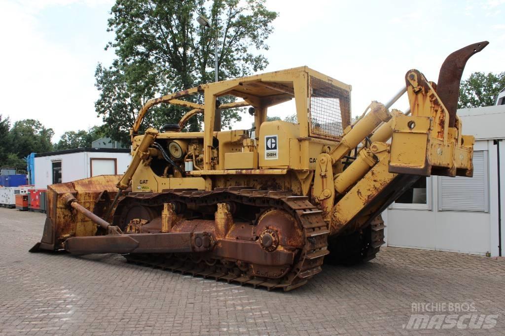 CAT D 9 H Dozers - Tratores rastos