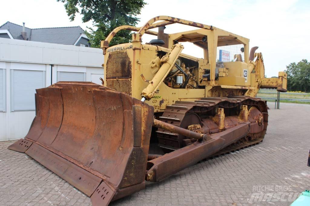 CAT D 9 H Dozers - Tratores rastos