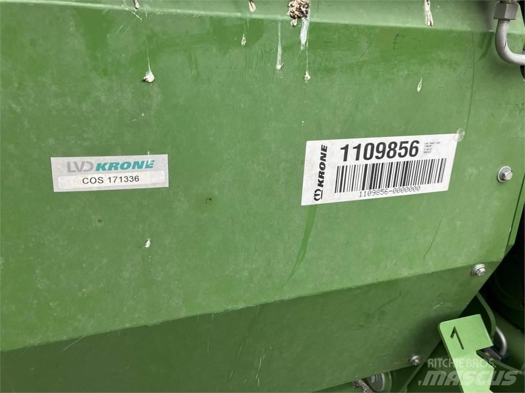 Krone TX 560 D Atrelados auto-carregadores