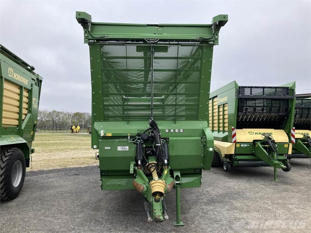 Krone TX 560 D Atrelados auto-carregadores