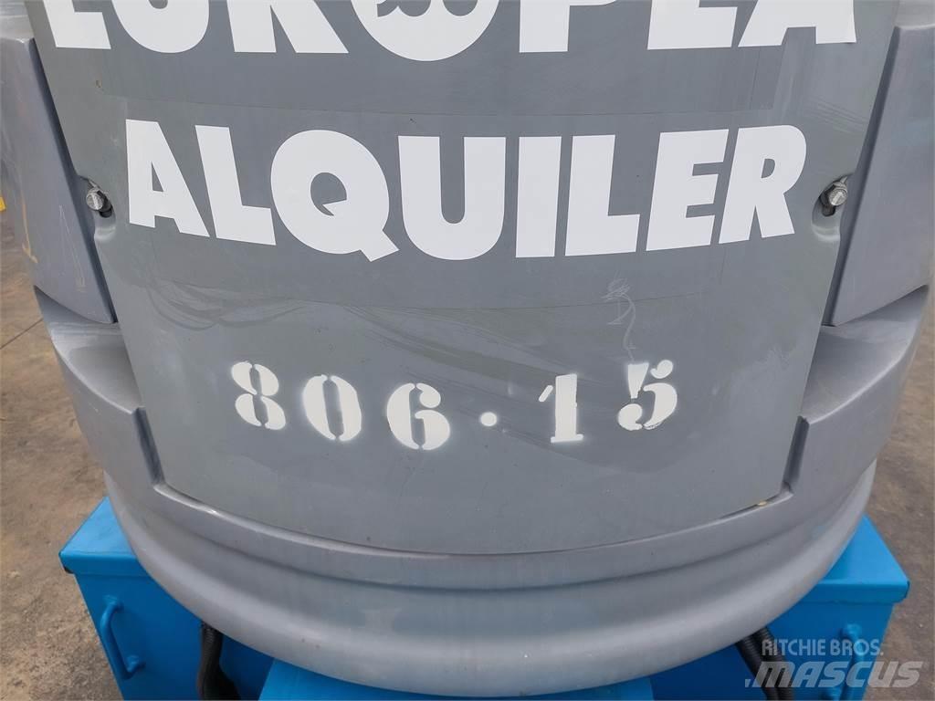 Genie Z30 20NRJ Elevadores braços articulados