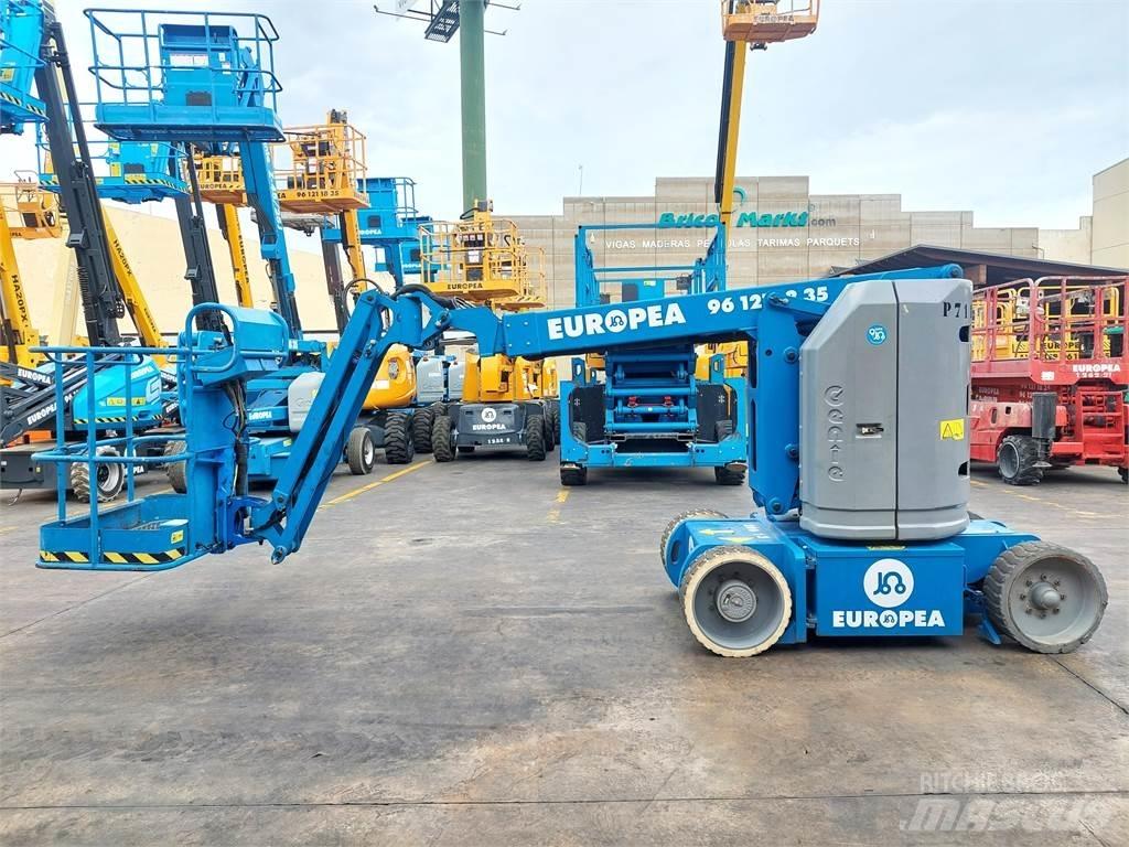 Genie Z30 20NRJ Elevadores braços articulados