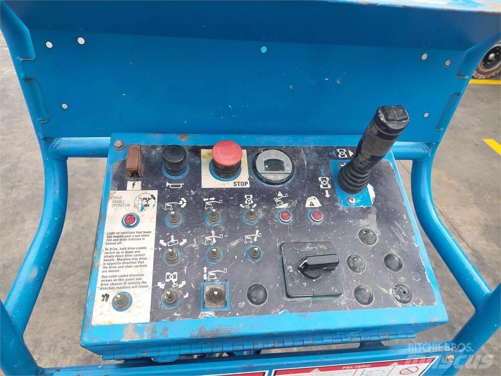 Genie Z30 20NRJ Elevadores braços articulados