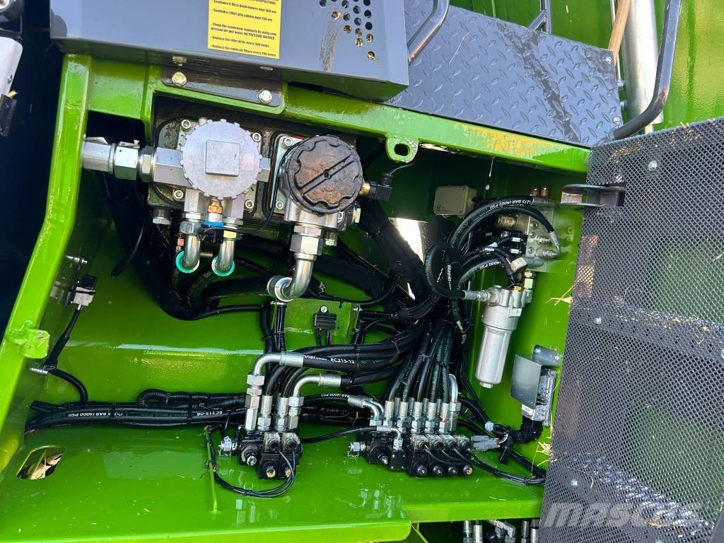  MATRIX ROVER JUMBO Alimentadores de misturadoras